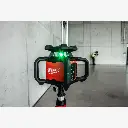 Нівелір ротаційний лазерний акум. MILWAUKEE, M18 RLOHVG300-501C (+лазерний приймач, зарядний пристрій, 2 акум..Х5Аг, кейс) 