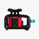 Нівелір ротаційний лазерний акум. MILWAUKEE, M18 RLOHVG300-501C (+лазерний приймач, зарядний пристрій, 2 акум..Х5Аг, кейс) 