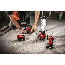 Нівелір лазерний лінійний акумуляторний MILWAUKEE, L4 CLL-301C (+micro-USB,1 акум.Х3Аг, кейс) 