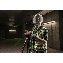 Нівелір лазерний лінійно-точковий акумуляторний MILWAUKEE, L4 CLLP-301C (+micro-USB,1 акум.Х3Аг, кейс) 