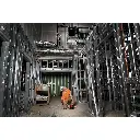 Нівелір лазерний лінійно-точковий акумуляторний MILWAUKEE, L4 CLLP-301C (+micro-USB,1 акум.Х3Аг, кейс) 