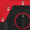 Нівелір лінійно-точковий лазерний акумуляторний MILWAUKEE, M12 CLL4P-0C (кейс) 