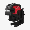 Нівелір лінійно-точковий лазерний акумуляторний MILWAUKEE, M12 CLL4P-0C (кейс) 