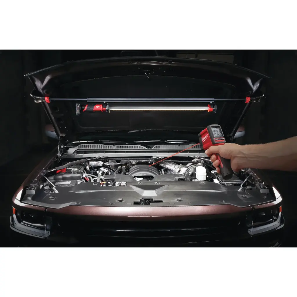 Дістанційний пірометр MILWAUKEE 2267-40 