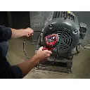 Камера цифрова акумуляторна M-Spector MILWAUKEE, M12 IC-201C(S) (+зарядний пристрій, 1акум. Х 2Аг, кейс) 