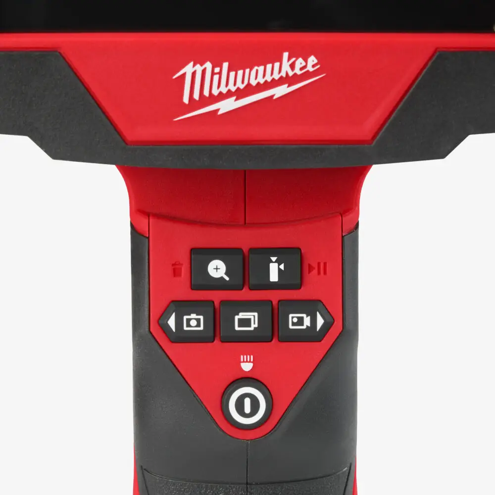 Камера цифрова акумуляторна M-Spector MILWAUKEE, M12 ATB-0C (кейс) 