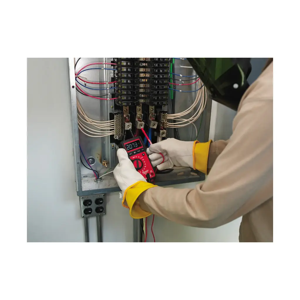 Мультіметр цифровий MILWAUKEE 2217-40 