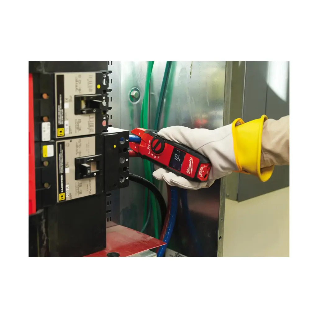 Токові кліщі MILWAUKEE 2205-40 