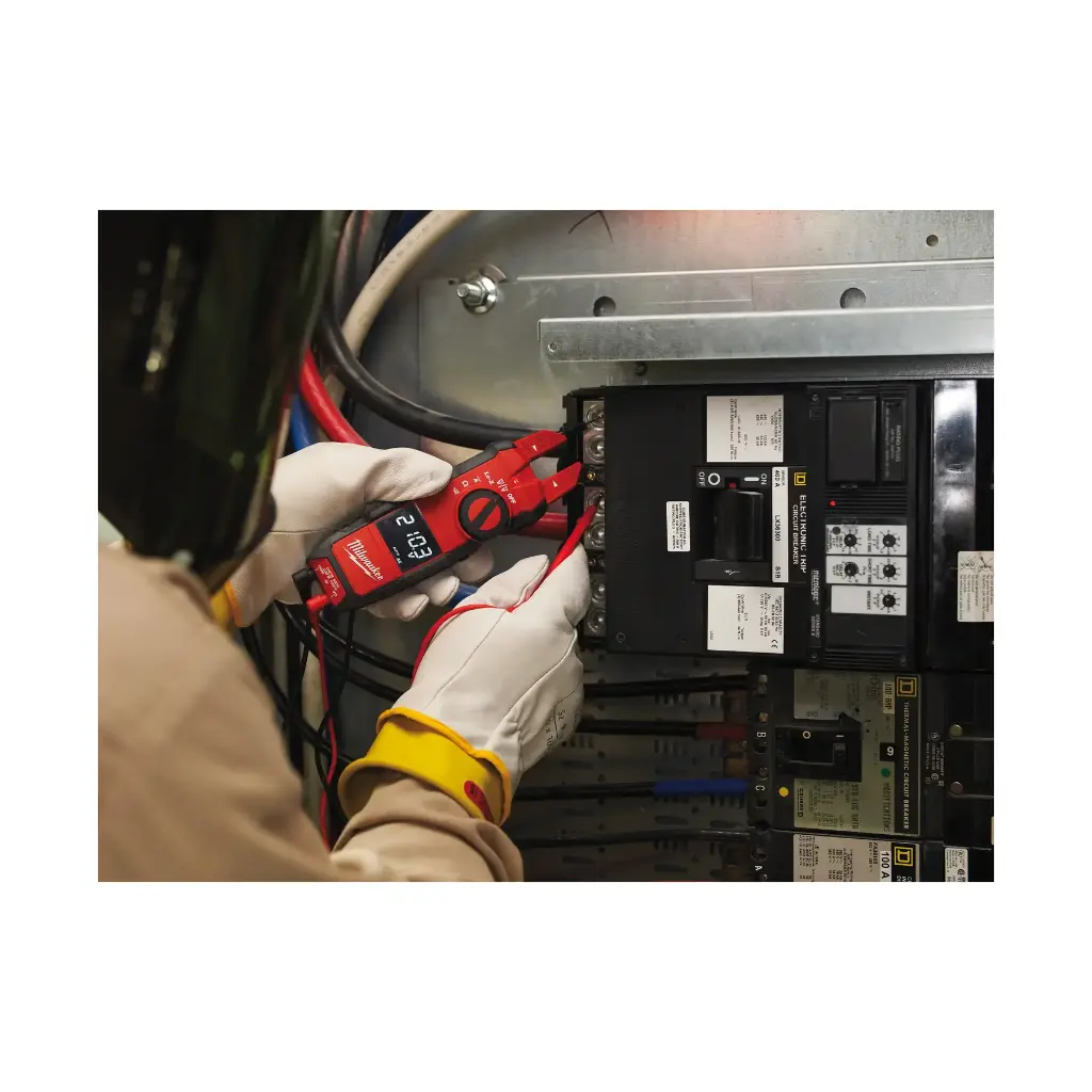 Токові кліщі MILWAUKEE 2205-40 