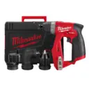 Дриль-шурупокрут акумуляторний MILWAUKEE, M12 FUEL FDDXKIT-0X 