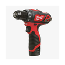 Дриль-шурупокрут акумуляторний MILWAUKEE, M12 BDD-152С 