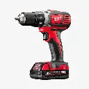 Дриль-шурупокрут акумуляторний MILWAUKEE, M18 BDD-202С 