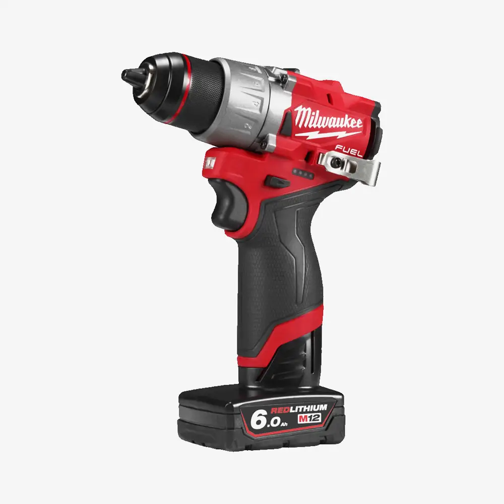 [4933479875] Дриль-шурупокрут акумуляторний MILWAUKEE, M12 FDD2-602X