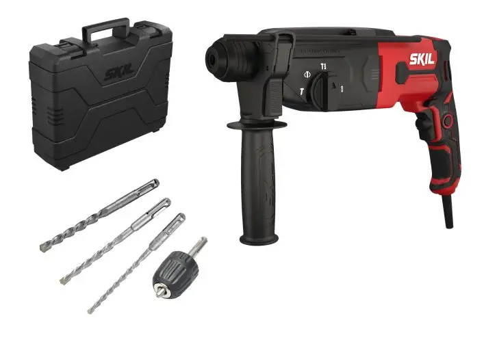 [RH1E1770GA] Перфоратор мережевий SDS+ 850Вт 2,8J SKIL 1770 GA