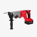 Перфоратор SDS-PLUS акумуляторний MILWAUKEE, M18 BLHACD26-402X, 2,6Дж 