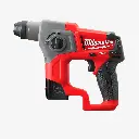 Перфоратор SDS-PLUS акумуляторний MILWAUKEE, M12 FUEL CH-202X, 1,1Дж