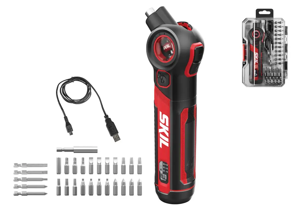 [SD1E2714GA] Викрутка акумуляторна, SKIL 2714 GA