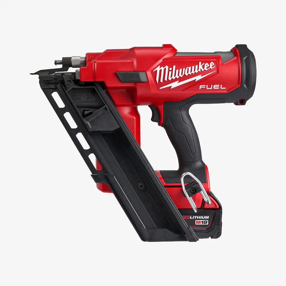 [4933471404] Цвяхозабивний пістолет акумуляторний MILWAUKEE, M18 FFN-502C