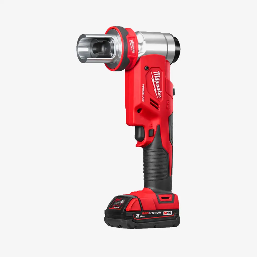 [4933451204] Пробійник гідравлічний акумуляторний MILWAUKEE M18 HKP-201CA 