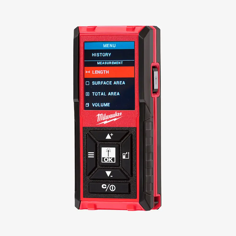 [4933459277] Далекомір лазерний MILWAUKEE, LDM45 