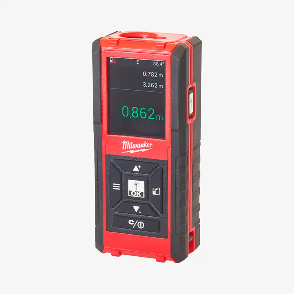 [4933459278] Далекомір лазерний MILWAUKEE, LDM100 