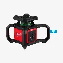 Нівелір ротаційний лазерний акум. MILWAUKEE, M18 RLOHVG300-501C (+лазерний приймач, зарядний пристрій, 2 акум..Х5Аг, кейс) 