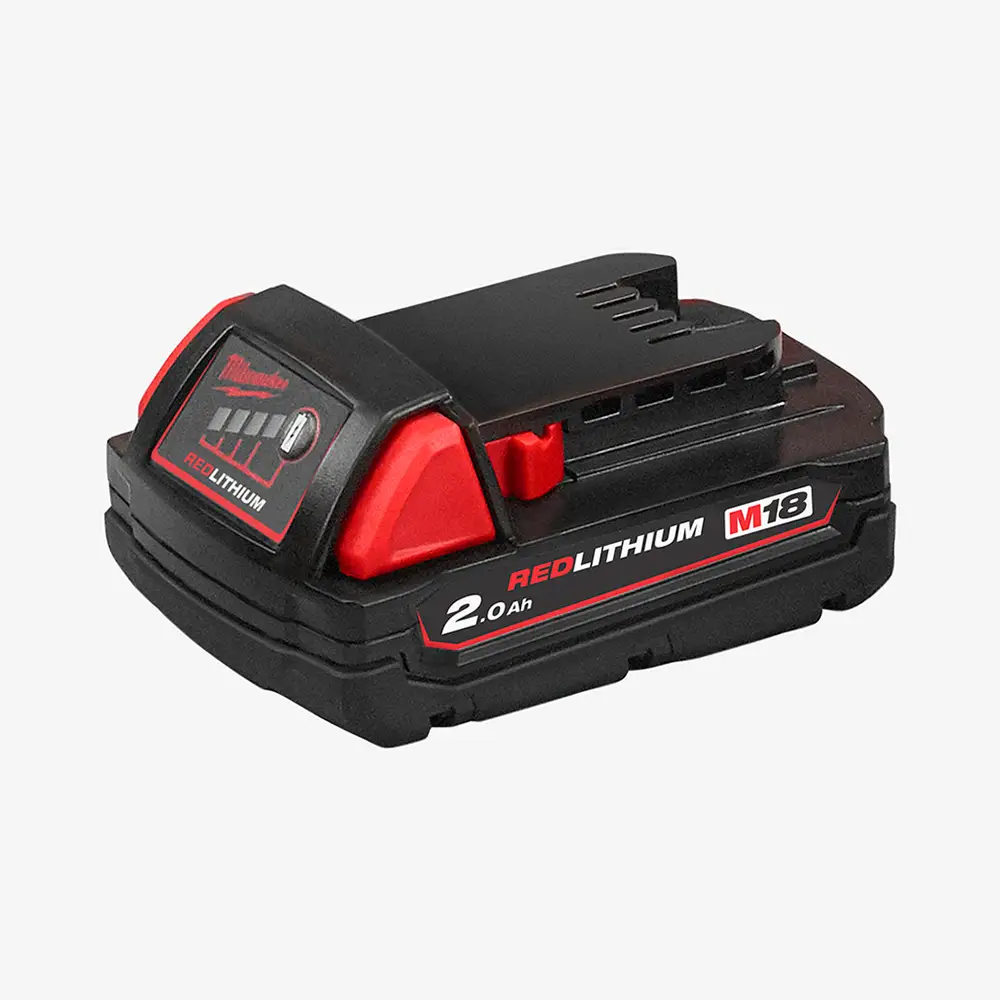 [4932430062] Акумулятор MILWAUKEE, M18 B2 (2Аг) 