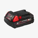 Акумулятор MILWAUKEE, M18 B2 (2Аг) 