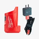 Зарядний пристрій MILWAUKEE, компактний M12 TC 