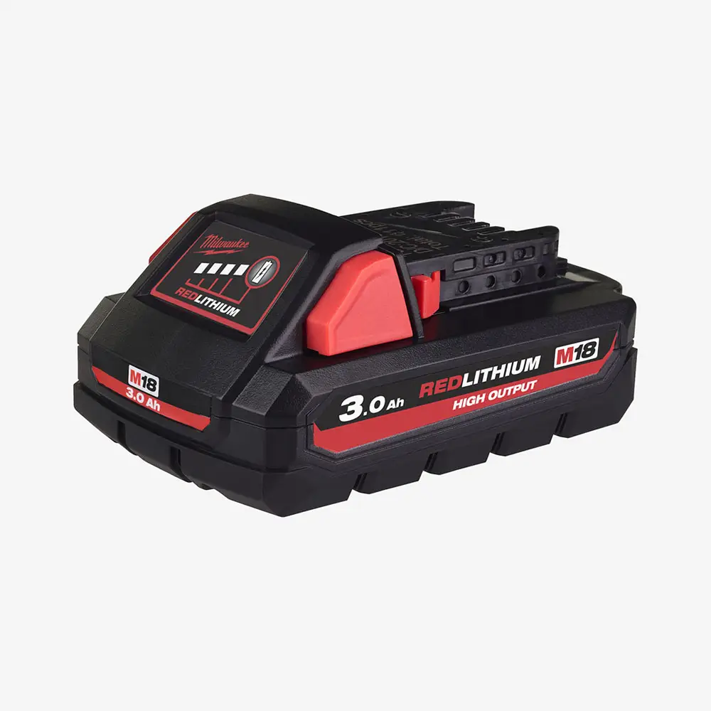 [4932471069] Акумулятор HIGH OUTPUT™ MILWAUKEE, M18 HB3 (3Аг) 