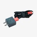 Зарядний пристрій Micro-USB MILWAUKEE, QUSB, 220В 